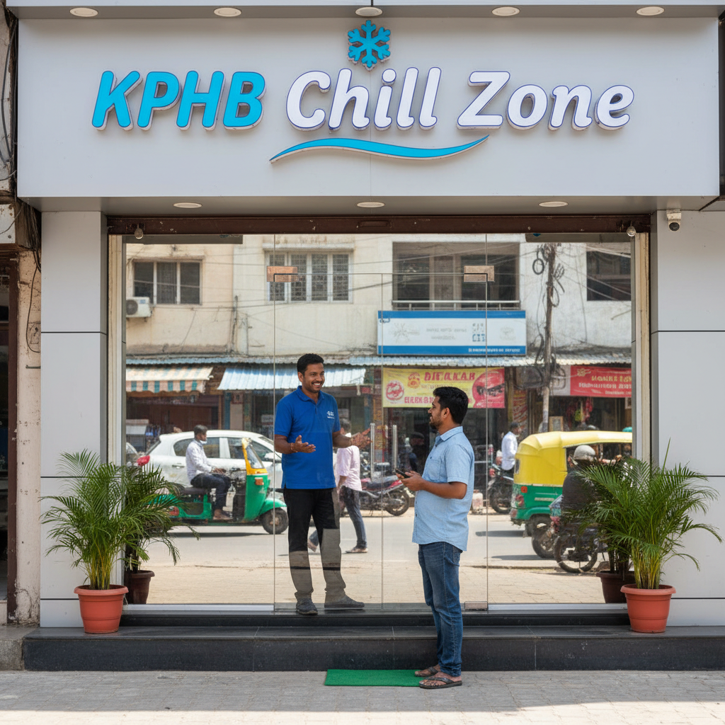 KPHB Chill Zone