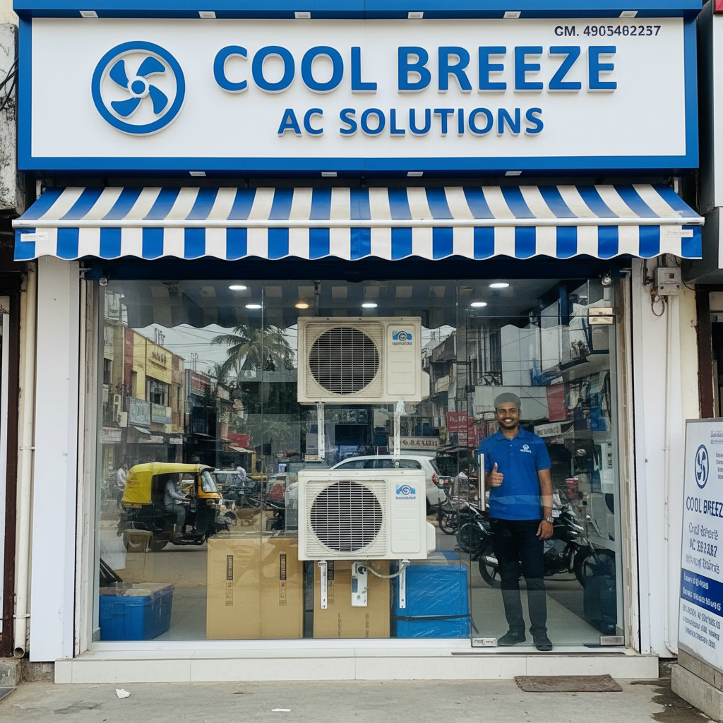 Cool Breeze AC Solutions