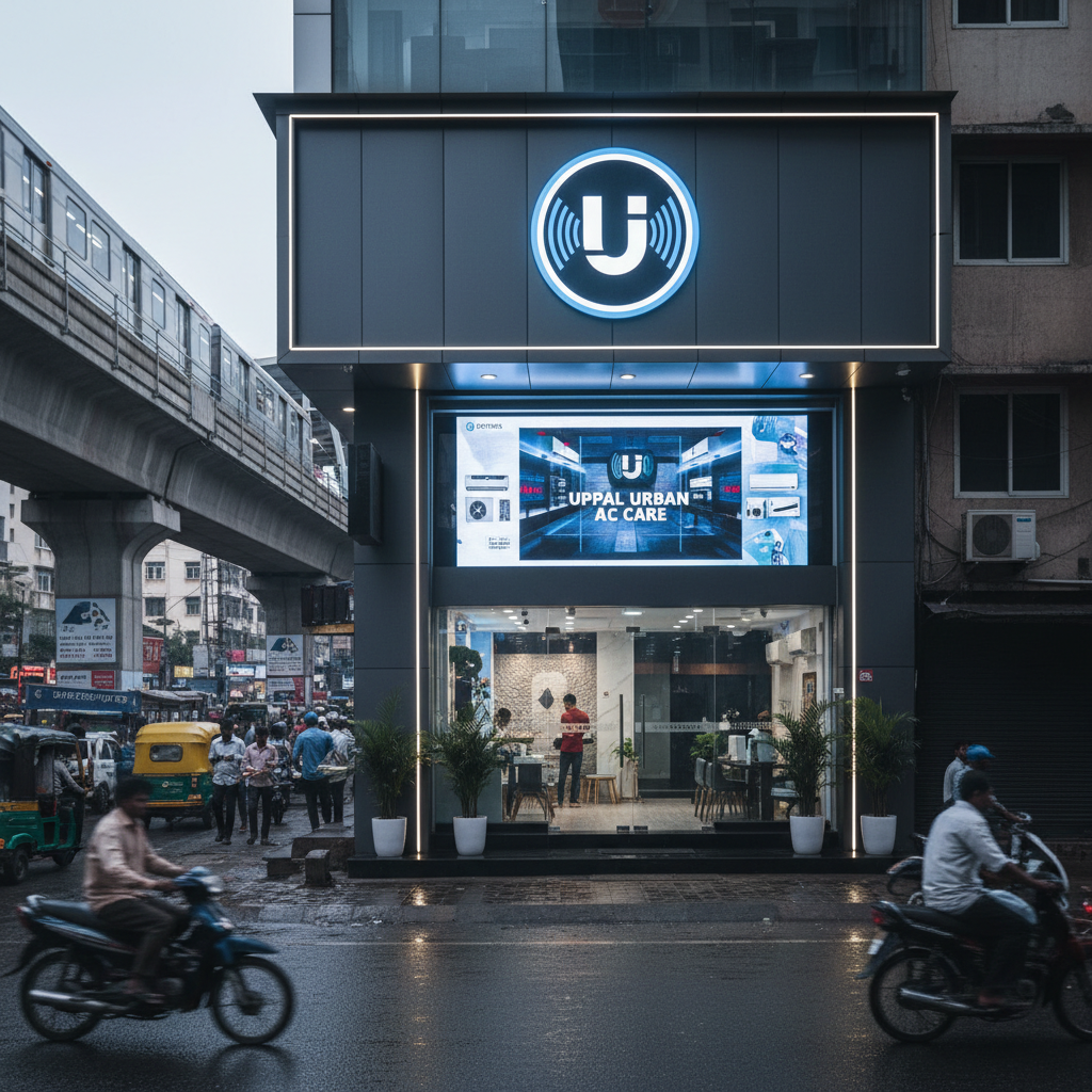 Uppal Urban AC Care