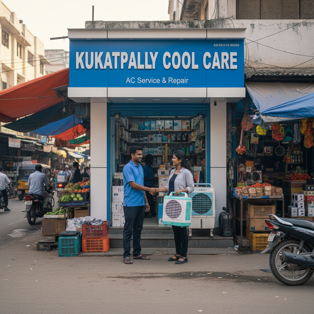 Kukatpally Cool Care